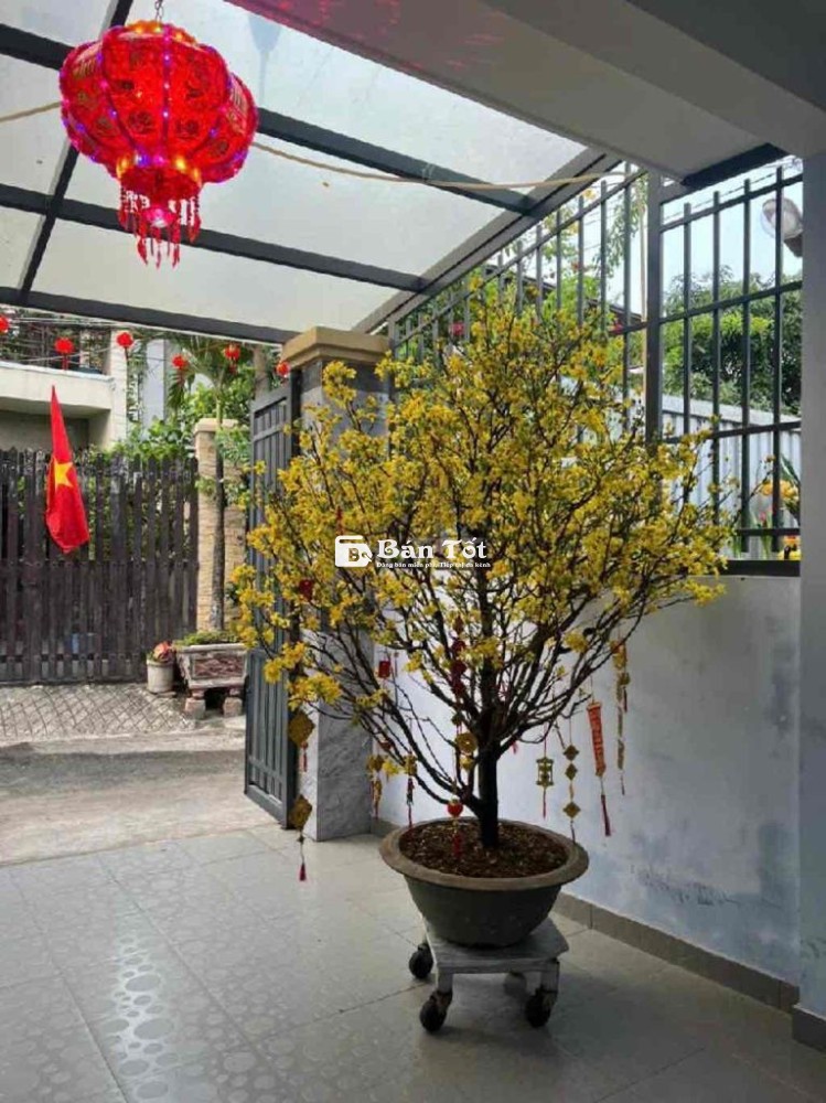 Bán Nhà Vị Trí Đẹp - Trung Tâm P.Phước Long A. DT 100m2. Xe Hơi Vào Nh