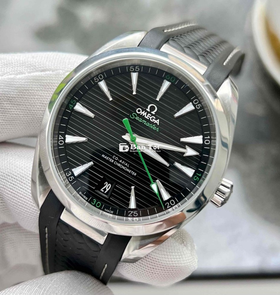 Omega Seamaster Aquaterra Automatic