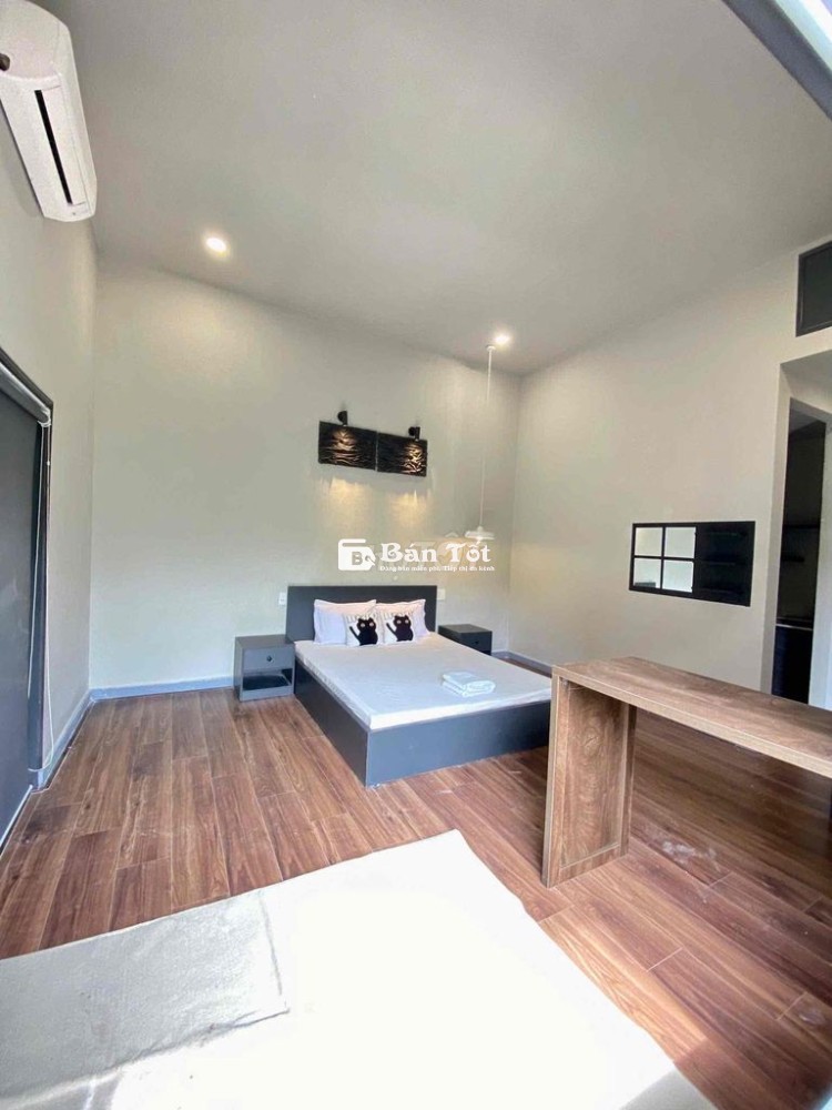 Căn hộ 1PN Full NT Ban Công Đường Điện Biên Phủ Quận 10
