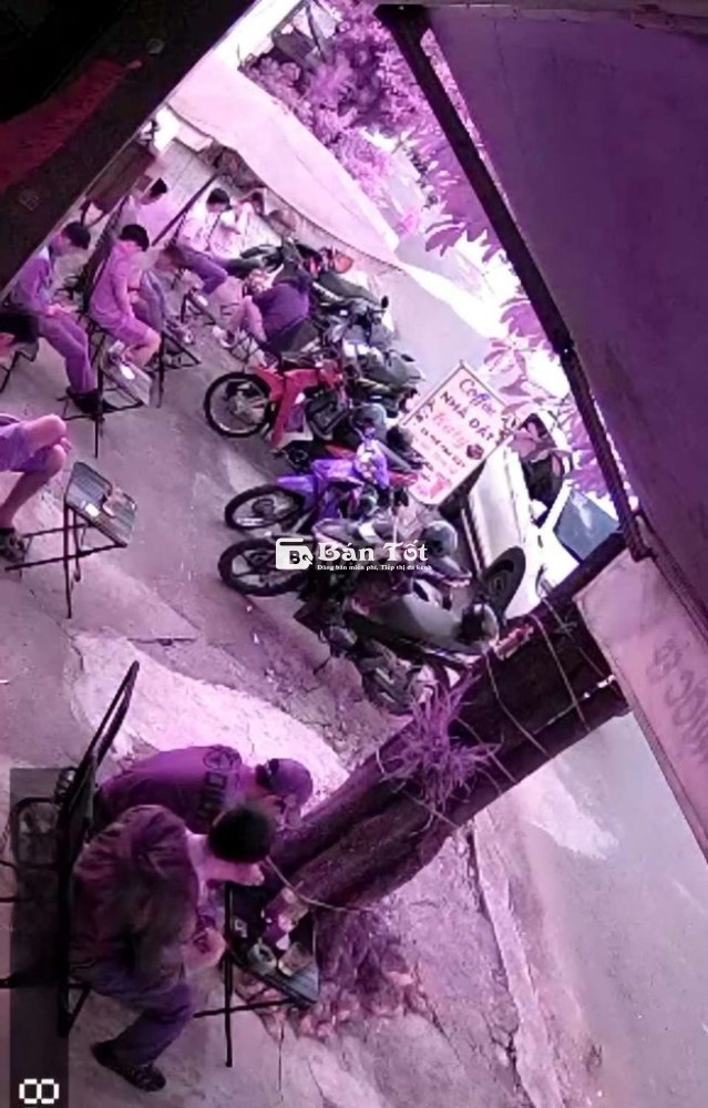 SANG CAFE KHU TÊN LỬA. Bình Tân