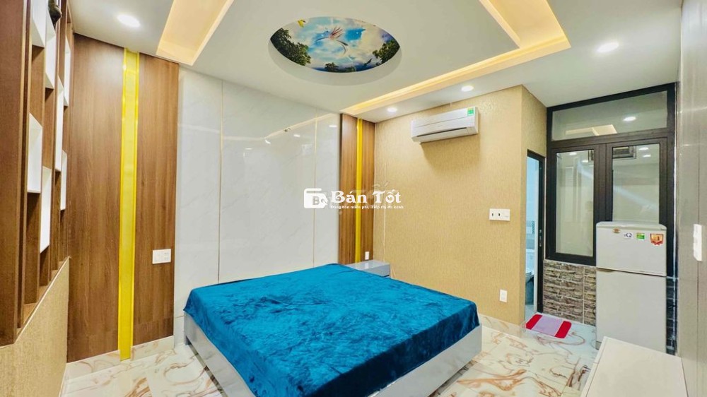 Phòng Trọ full nội thất giá rẻ Mua Sinh Viên