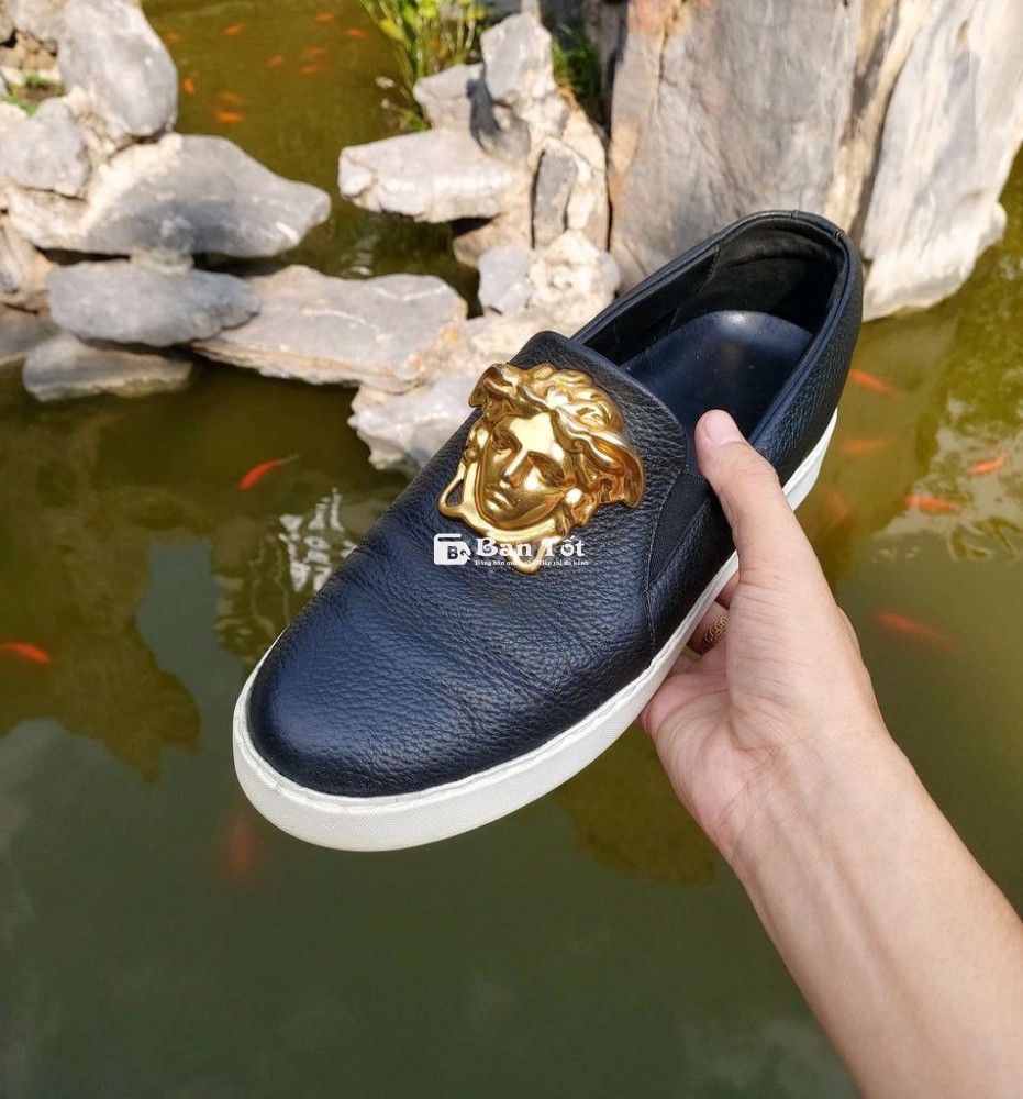 Giày Versace Italia Mix Pull & Bear - Size 41/42