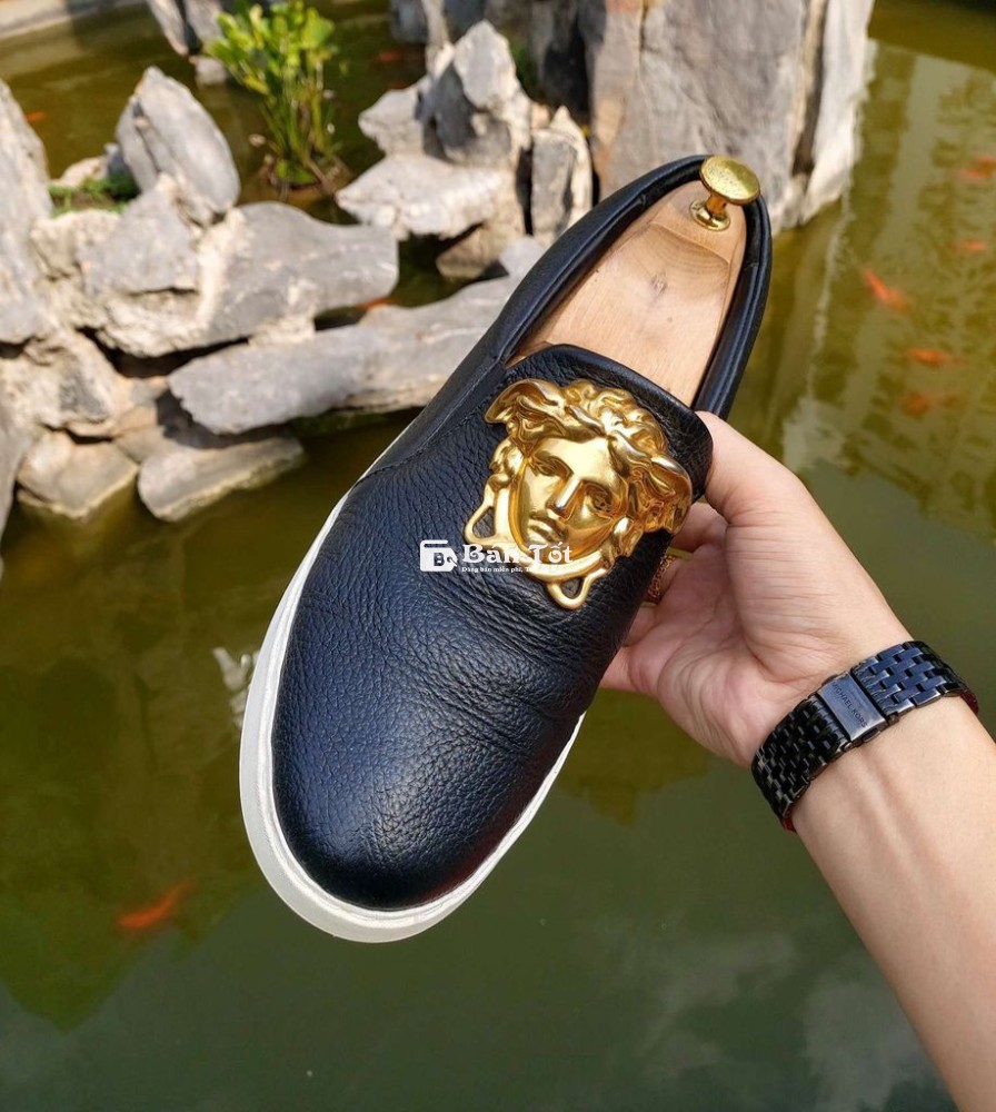 Giày Versace Italia Mix Pull & Bear - Size 41/42