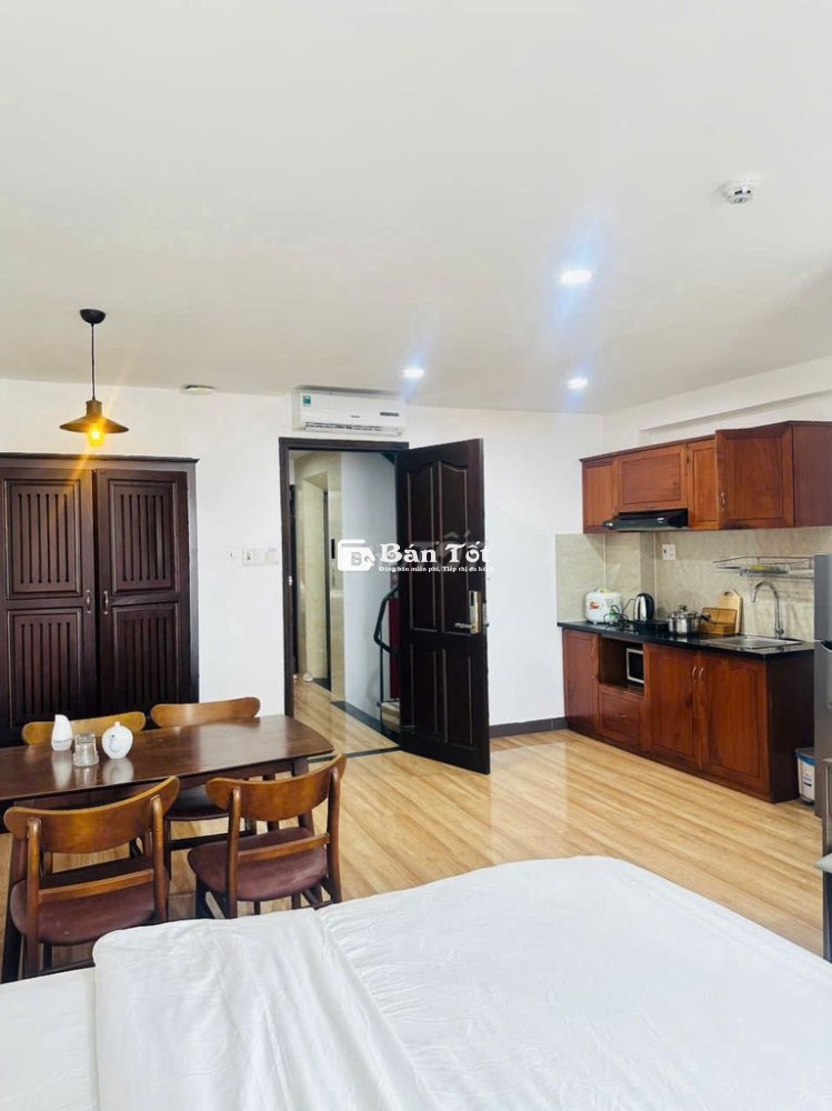 CĂN HỘ FULL NỘI THẤT GẦN BIỂN MỸ KHÊ - AN THƯỢNG