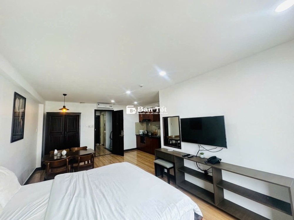 CĂN HỘ FULL NỘI THẤT GẦN BIỂN MỸ KHÊ - AN THƯỢNG