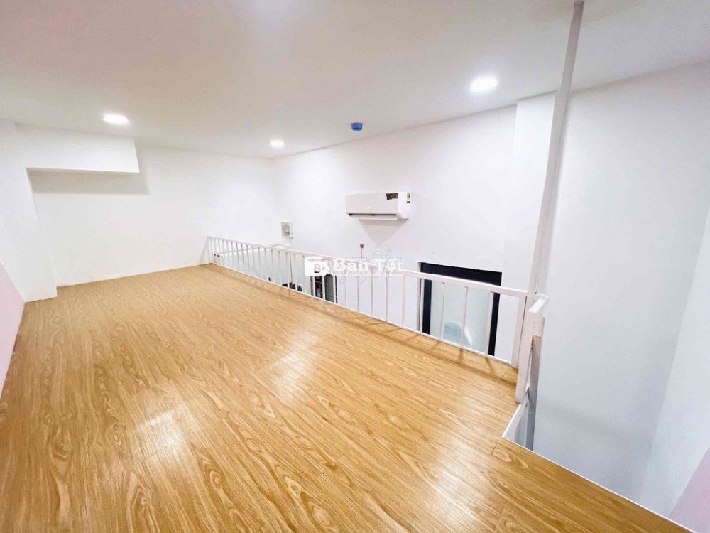 Duplex tone màu siuuu xinhhh - Full nội thất toà nhà mới xây