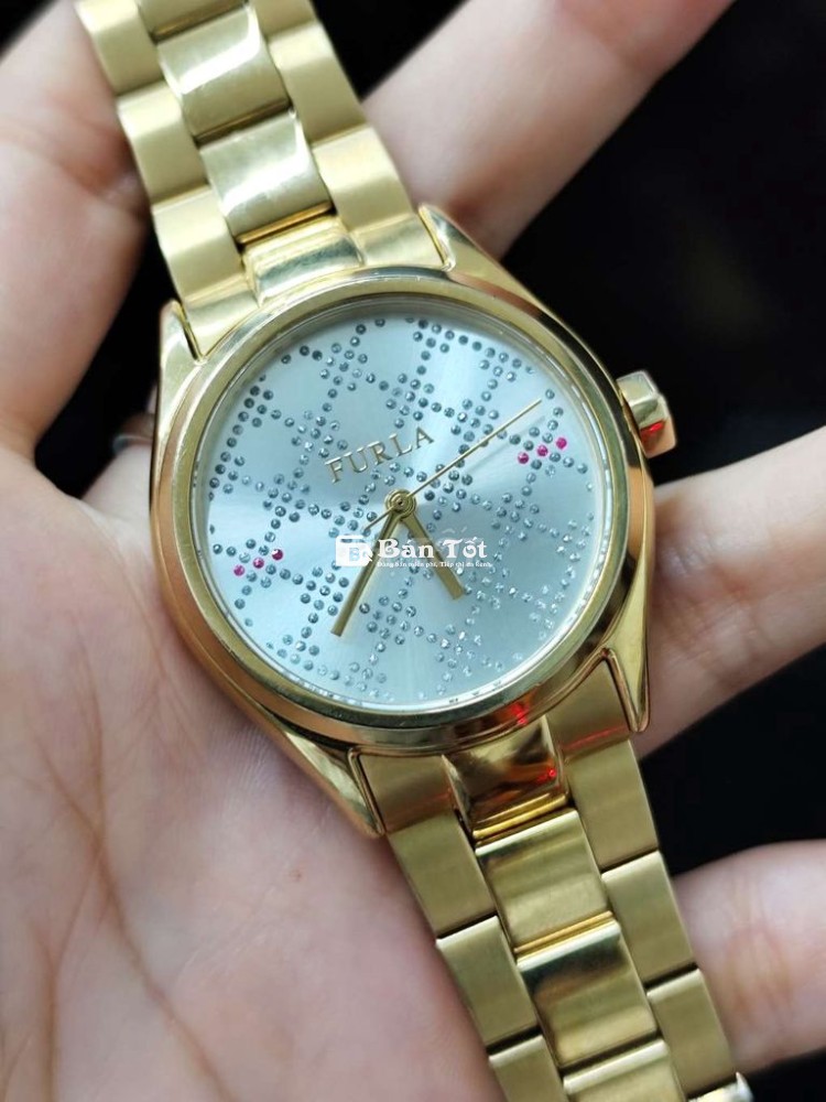 Đồng hồ nữ furla chuẩn hãng
