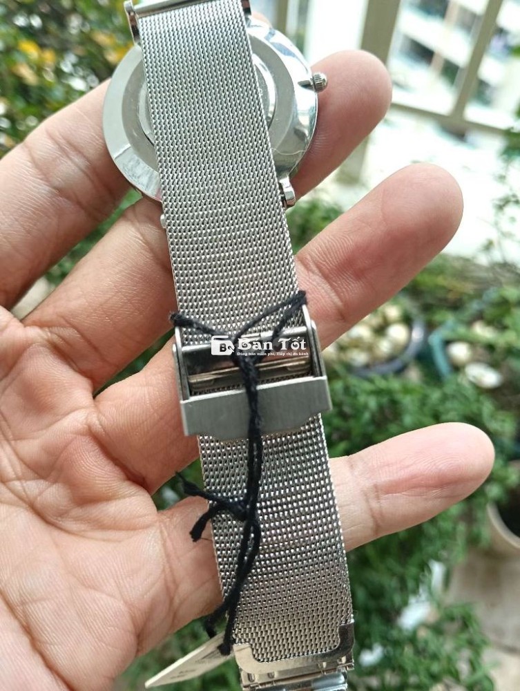 Đồng hồ nam mỏng chính hãng