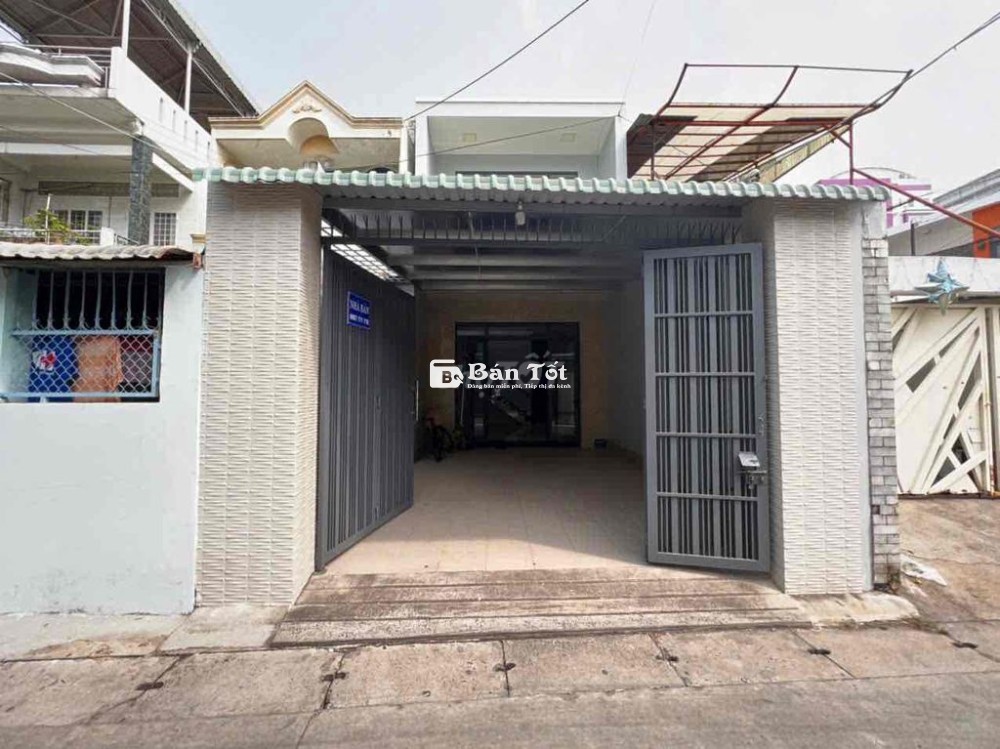 Cho Thuê Nhà Mới tại TP. Biên Hòa, Gần Ngã Tư Pegasus  