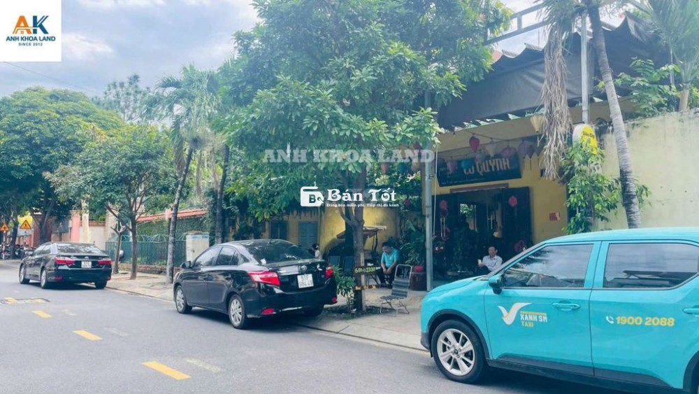 BÁN NHANH NHÀ - MẶT TIỀN KINH DOANH - ĐƯỜNG BẮC ÁI- P. BÌNH THỌ