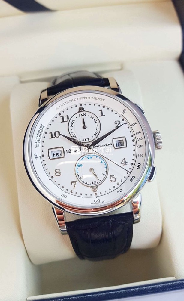 ĐỒNG HỒ CHÍNH HÃNG THỤY SỸ CƠ AUTOMATIC CÓ BOX ĐẸP