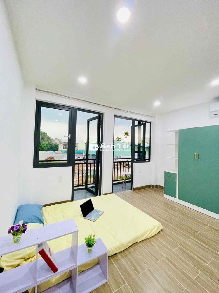 CĂN HỘ BAN CÔNG NGUYỄN VĂN LƯỢNG ĐỐI DIỆN LOTTE