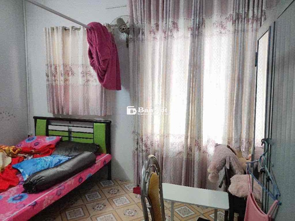 Nhà Lê Văn Quới 44m2 hẻm xe hơi đỗ cửa - 3.4Tỷ