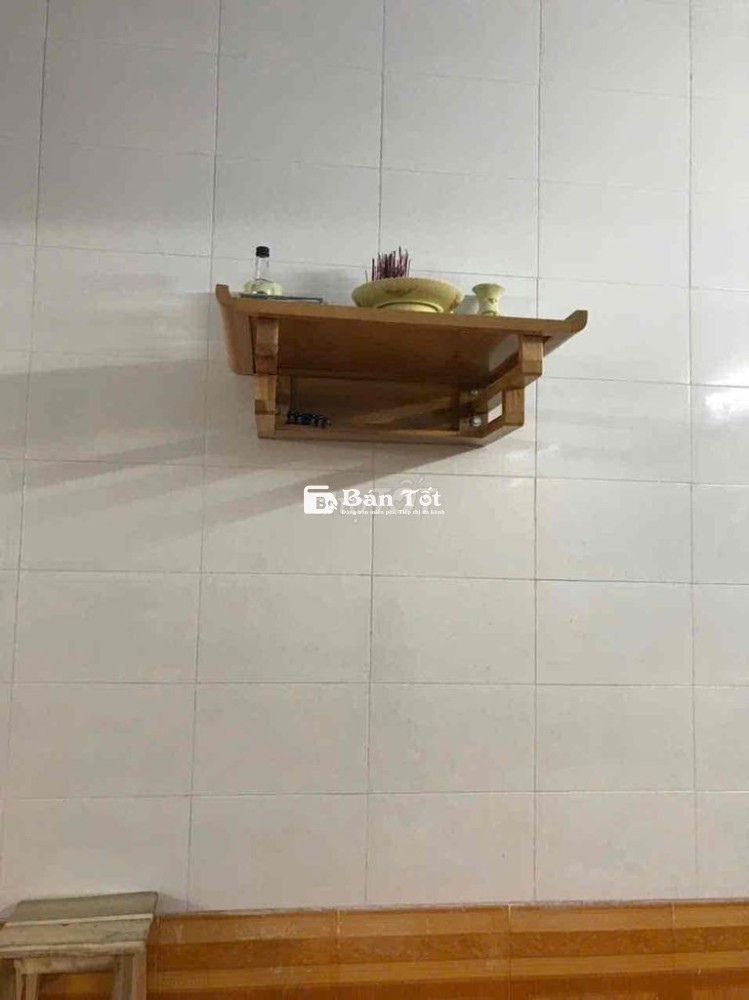 Nhà ở ngõ diện tích 33m2, 1 sàn 1 gác lửng, 2 nhà vệ sinh