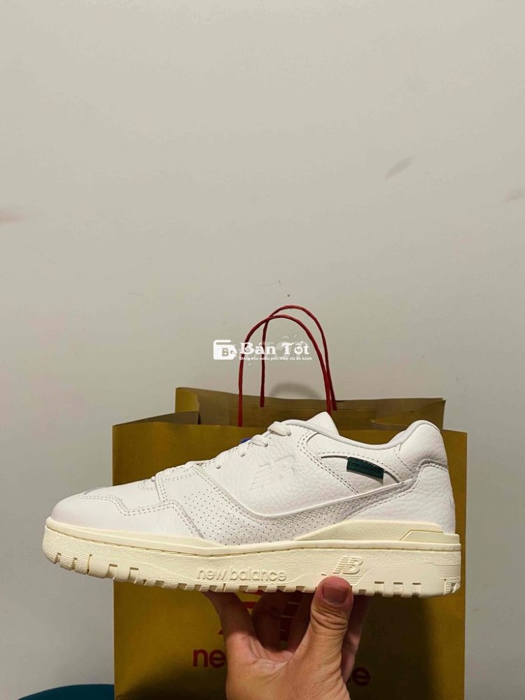 (MỚI 100%) GIÀY NAM NEW BALANCE 550 SEA SALT