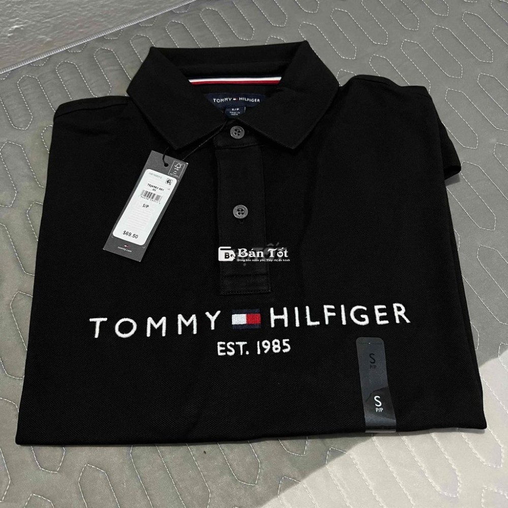 ÁO THUN POLO TM TOMMY HIL CHÍNH HÃNG MỸ
