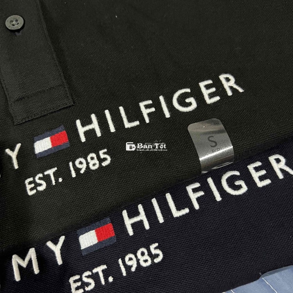 ÁO THUN POLO TM TOMMY HIL CHÍNH HÃNG MỸ