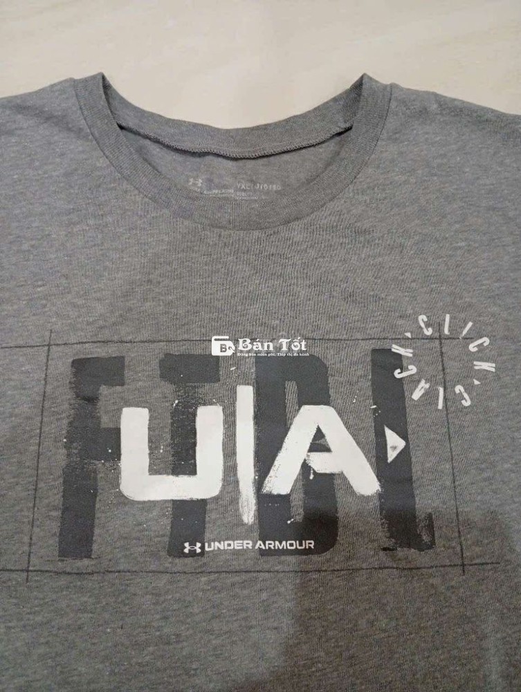 Under Armour chính hãng mỹ size M