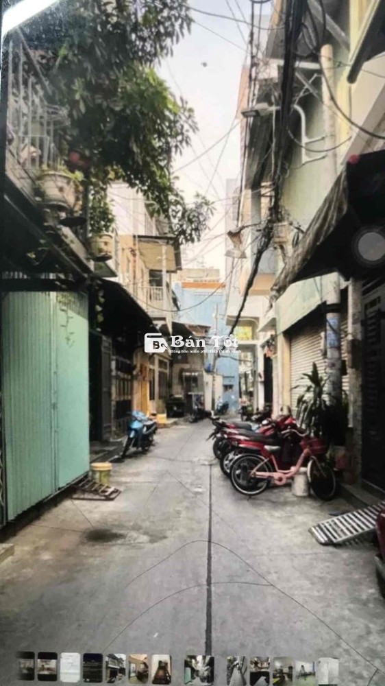 cho thue nhà hẻm 4m đội cung