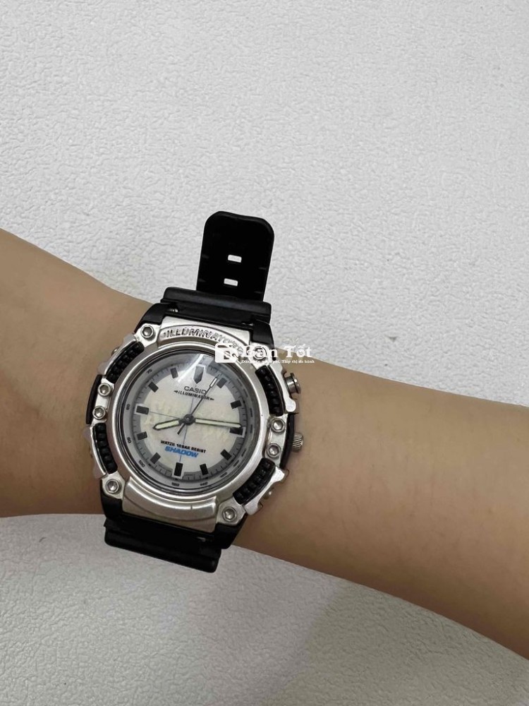 Đồng hồ caiso shadow SHW-100