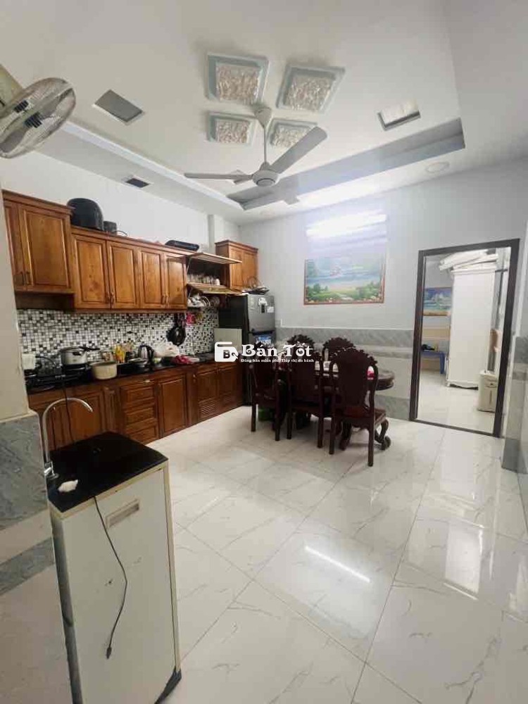BÁN NHÀ HẺM XH- 70M2 - HTP - TTQ7 - CHỈ HƠN 5 TỶ