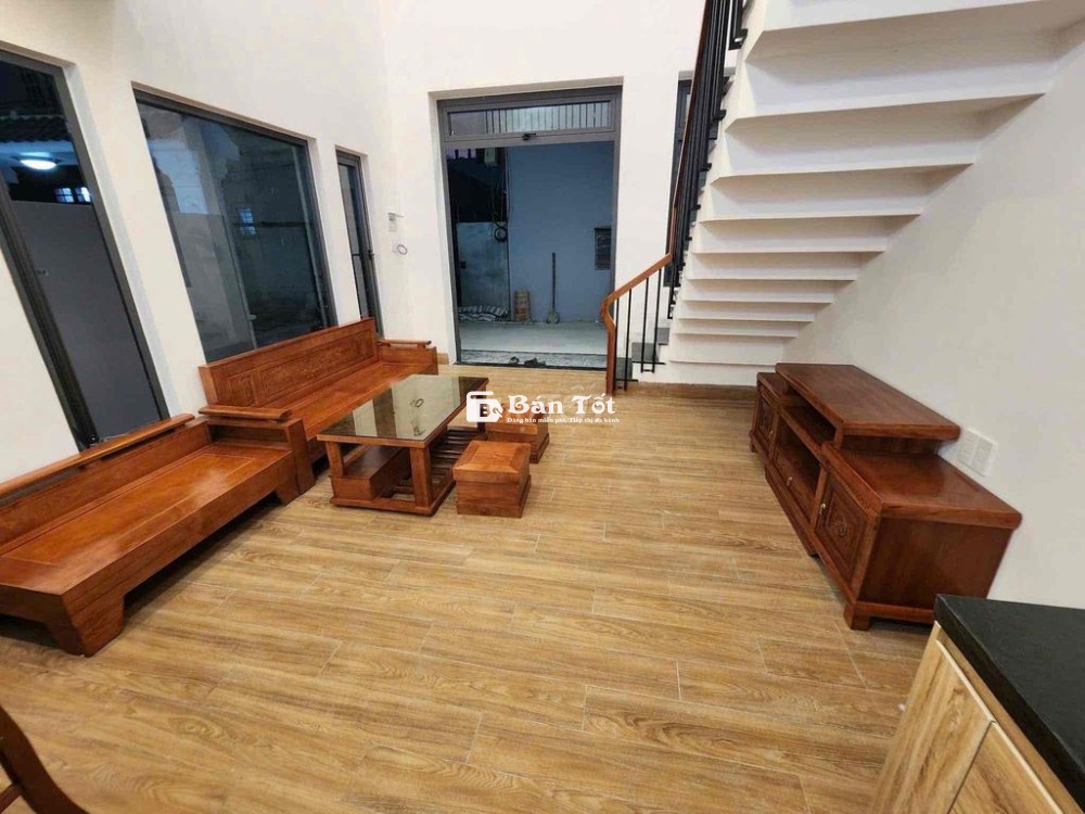 Nhà gác lửng kiệt 3m - Đồng Kè