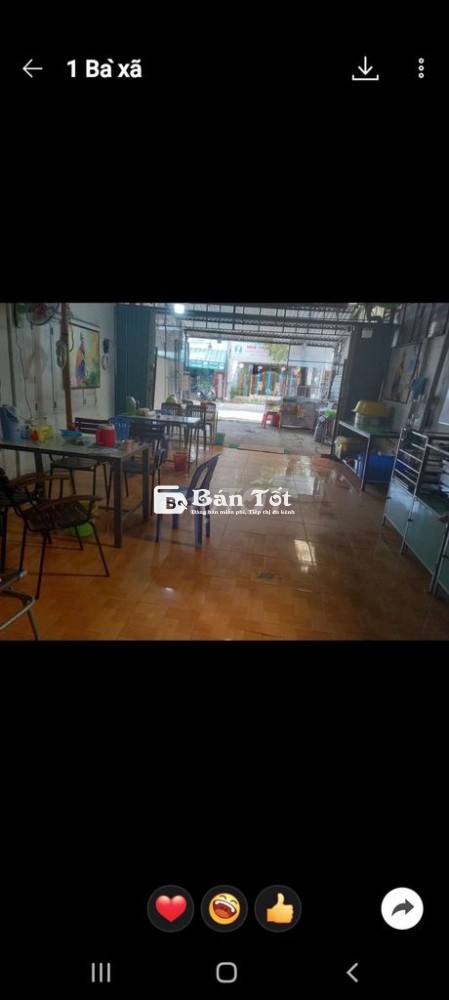 Cho thuê mặt bằng