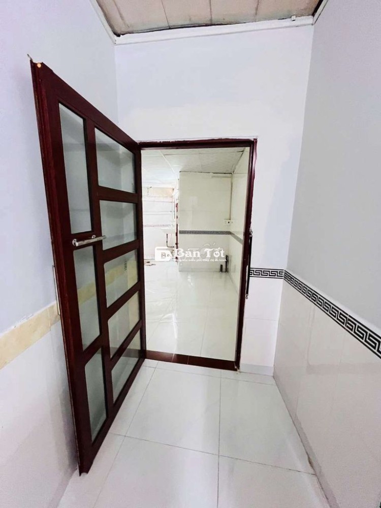 Cho thuê nhà hẻm 181 nguyễn thị minh khai