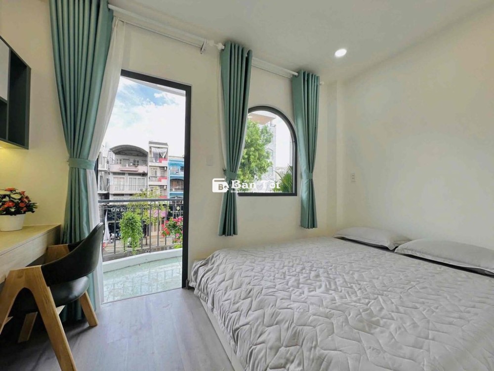 Căn hộ 2PN ban công ngữ ngay trung tâm Quận 10 – 2PN 3 tháng 2 Quận 10  