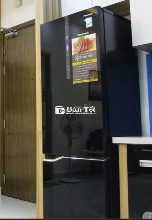 Tủ lạnh Panasonic NR-BV368GKVN - Hàng chính hãng  