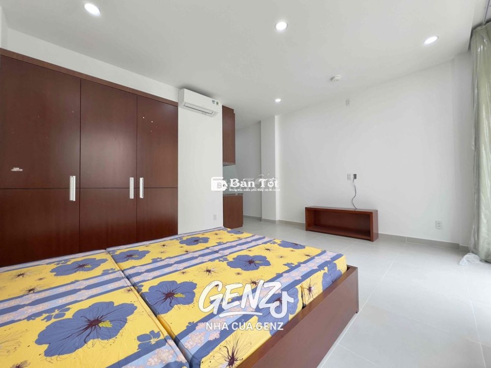 Căn Hộ Studio Bancol Gần Sân Bay Công Viên Hoàng Văn Thụ - Tân Bình