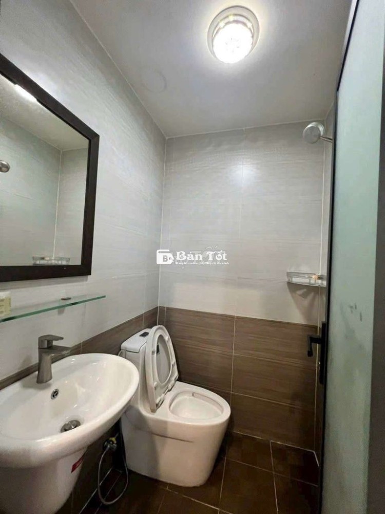 Nhà 4 lầu đất mới y hình 🍀 nhà Bình Trị Đông giáp Lê Văn Quới  