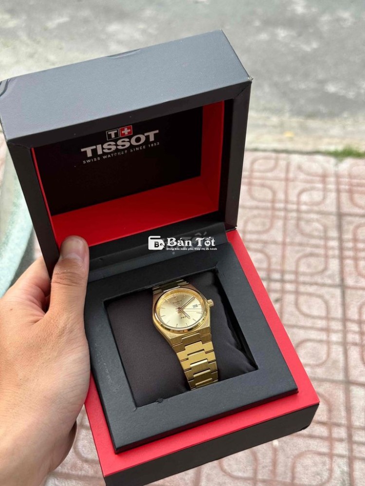 Đồng Hồ Tissot Prx Gold