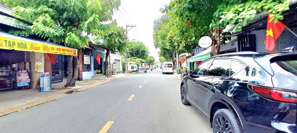 BÁN NHÀ 5 TẦNG MẶT TIỀN ĐƯỜNG SỐ, KINH DOANH ĐỈNH KHU VỰC TAM BÌNH
