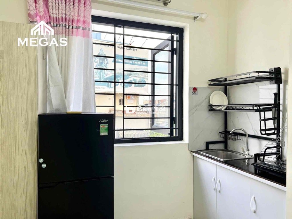 CĂN HỘ 30m2 CỬA SỔ SIÊU THOÁNG NGAY CẦU NGUYỄN VĂN CỪ GIÁ CHỈ TỪ 4x