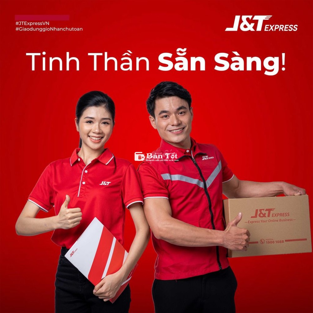 [TÔ VĨNH DIỆN - THANH XUÂN] TUYỂN 05 SHIPPER