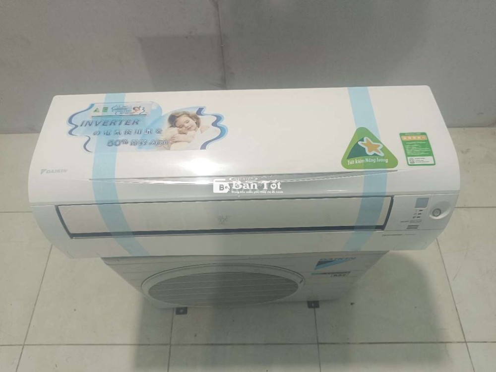 Daikin 1hp siêu tiết kiệm điện inverter