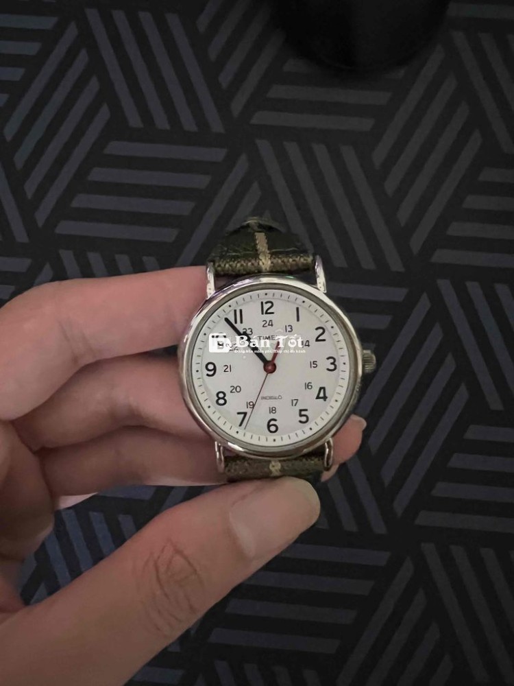 đồng hồ timex indiglo
