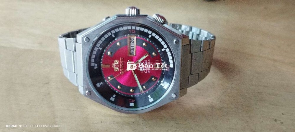 SK tự động automatic, máy Japan
