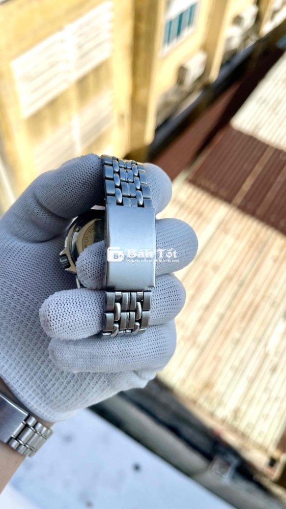 Casio Bản Cá Kiếm - Size 38mm