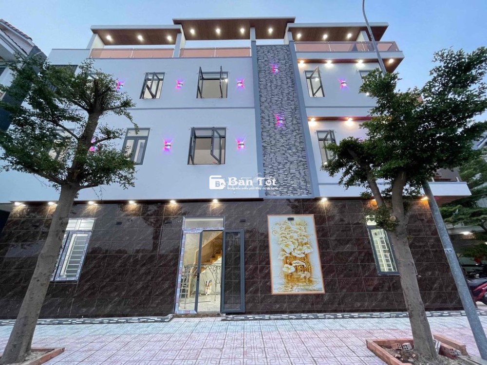 siêu phẩm góc 2 mặt tiền vip nhất khu
