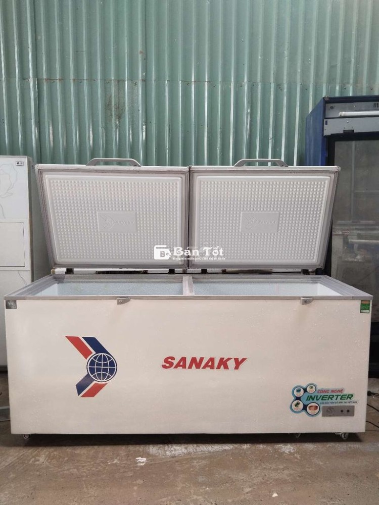 Tủ đông Sanaky inverter
