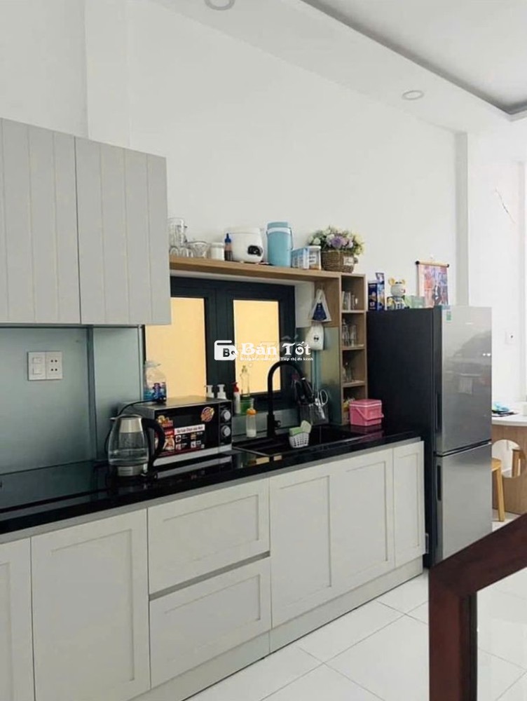 Bán nhà MT nội bộ Phạm Hùng P5 Q8, 52m2 – giá 6,99 tỷ