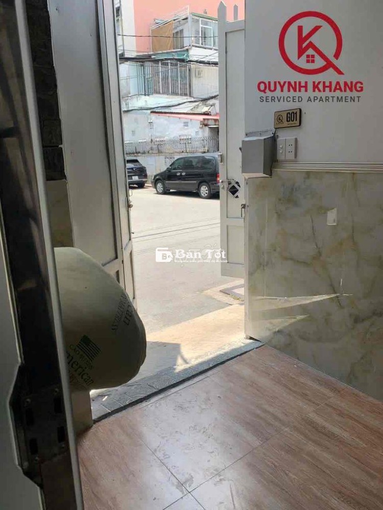 Phòng trọ đẹp có gác, lối đi riêng tại Ung Văn Khiêm - Nguyễn Gia Trí
