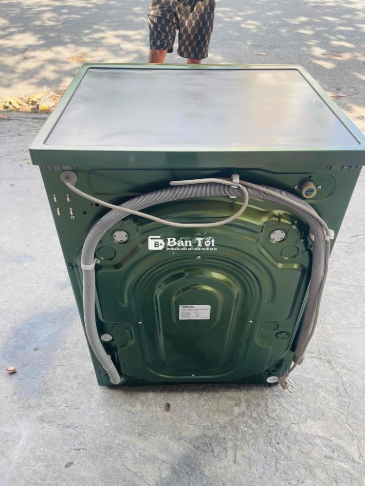 MÁY GIẶT TOHSIBA CỬA NGANG