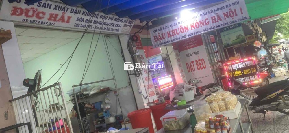 bán hàng