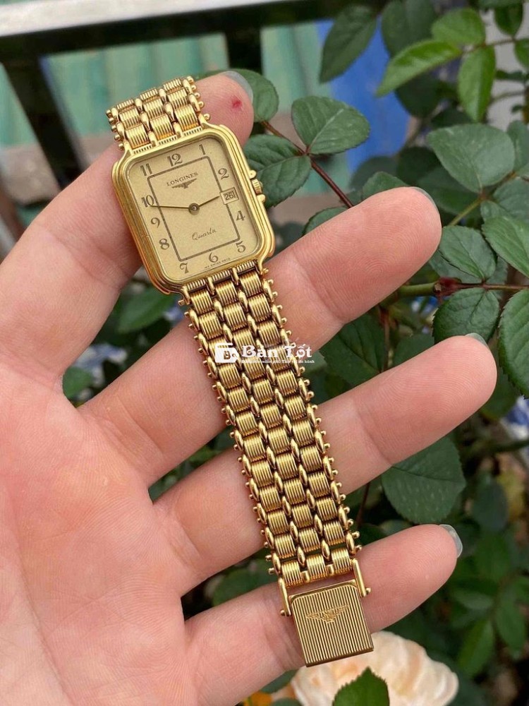 Đồng Hồ Pin Longines Thụy Sĩ Hàng Sưu Tầm