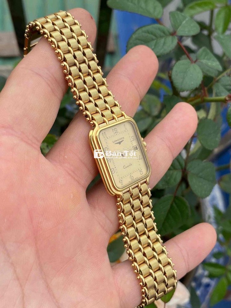 Đồng Hồ Pin Longines Thụy Sĩ Hàng Sưu Tầm