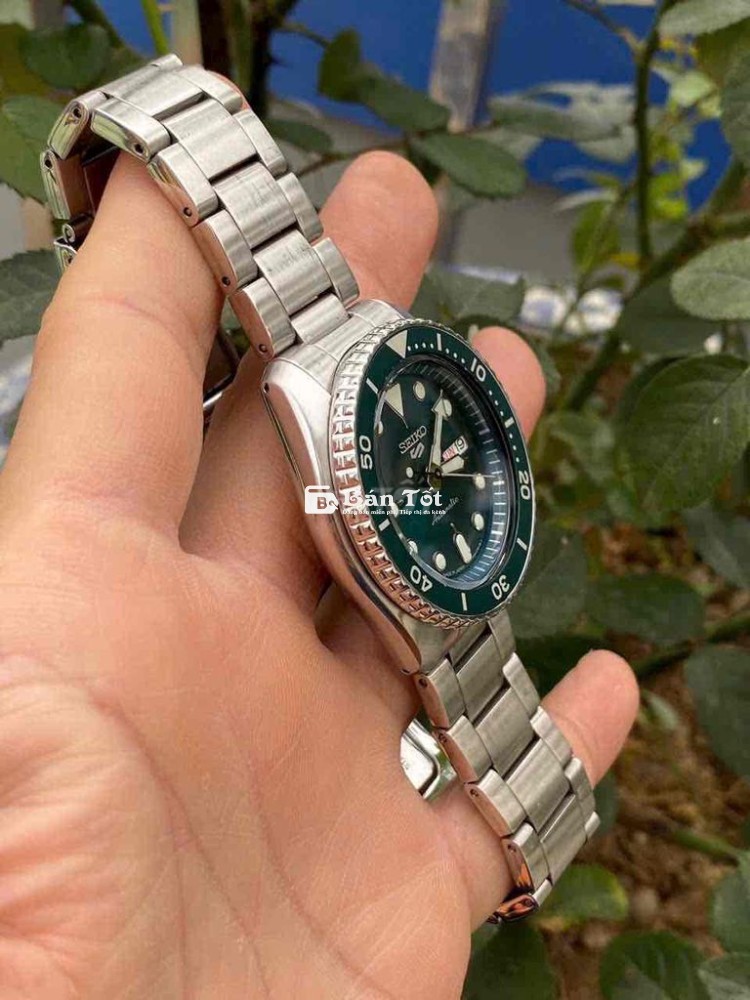 Đồng hồ automatic Nhật bãi