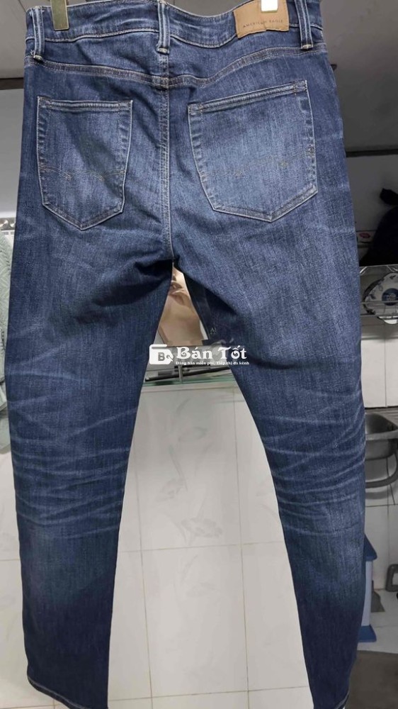 quần jean nam hiệu american hiệu mỹ chính hãng